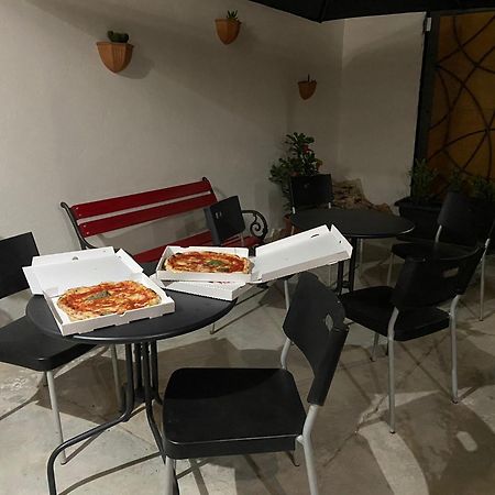 B&B Domus Joannina Pompei Ngoại thất bức ảnh