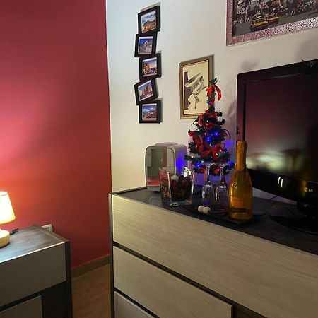 B&B Domus Joannina Pompei Ngoại thất bức ảnh