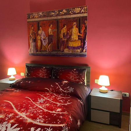 B&B Domus Joannina Pompei Ngoại thất bức ảnh