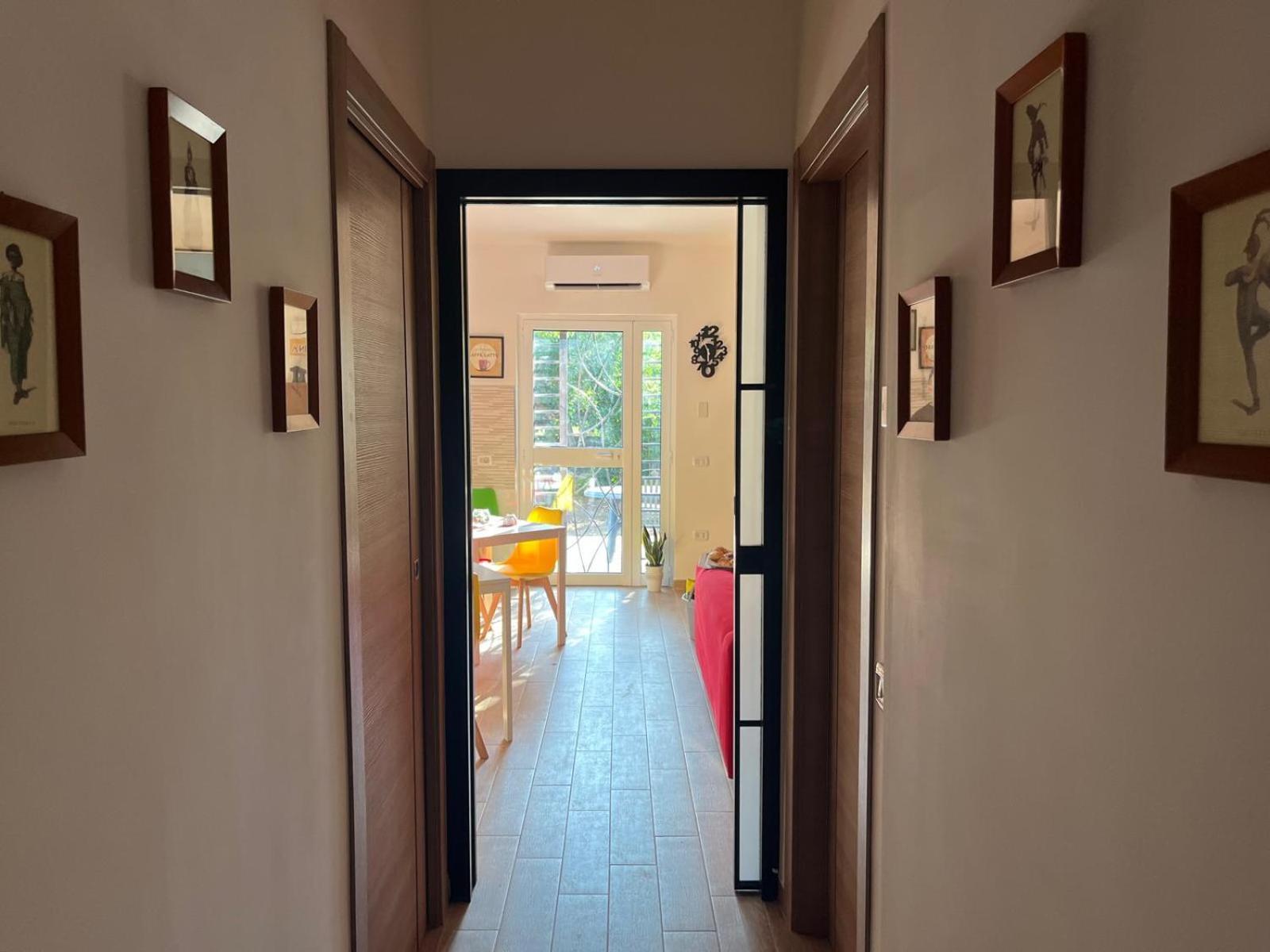B&B Domus Joannina Pompei Ngoại thất bức ảnh