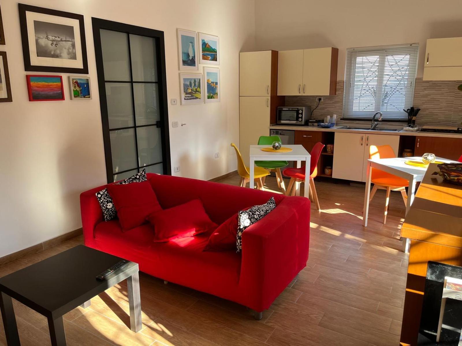 B&B Domus Joannina Pompei Ngoại thất bức ảnh