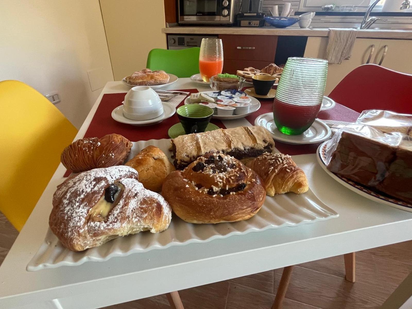 B&B Domus Joannina Pompei Ngoại thất bức ảnh