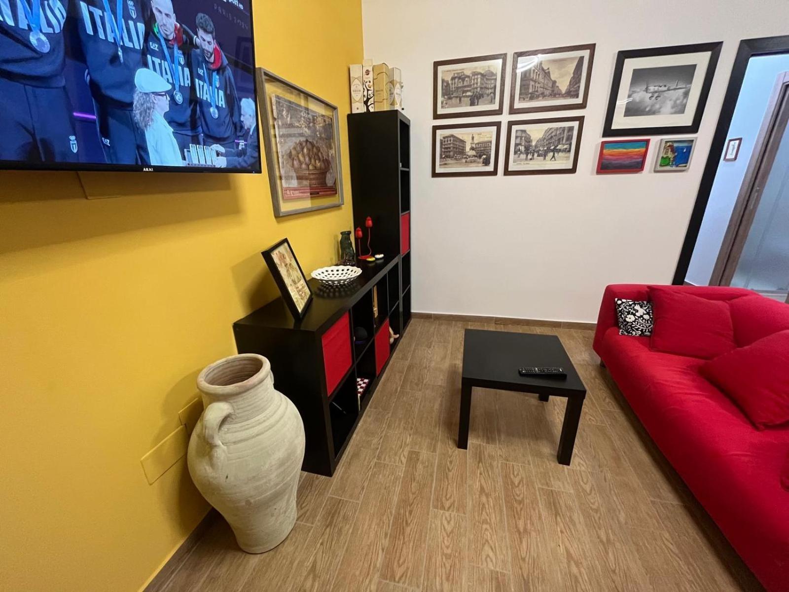B&B Domus Joannina Pompei Ngoại thất bức ảnh