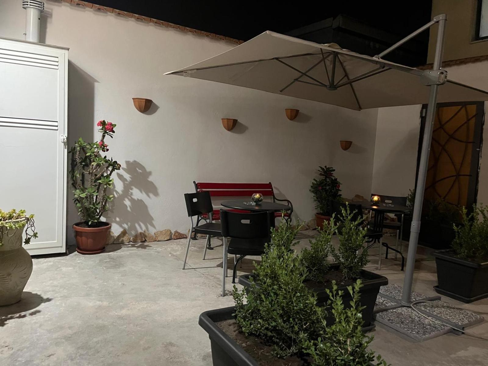 B&B Domus Joannina Pompei Ngoại thất bức ảnh