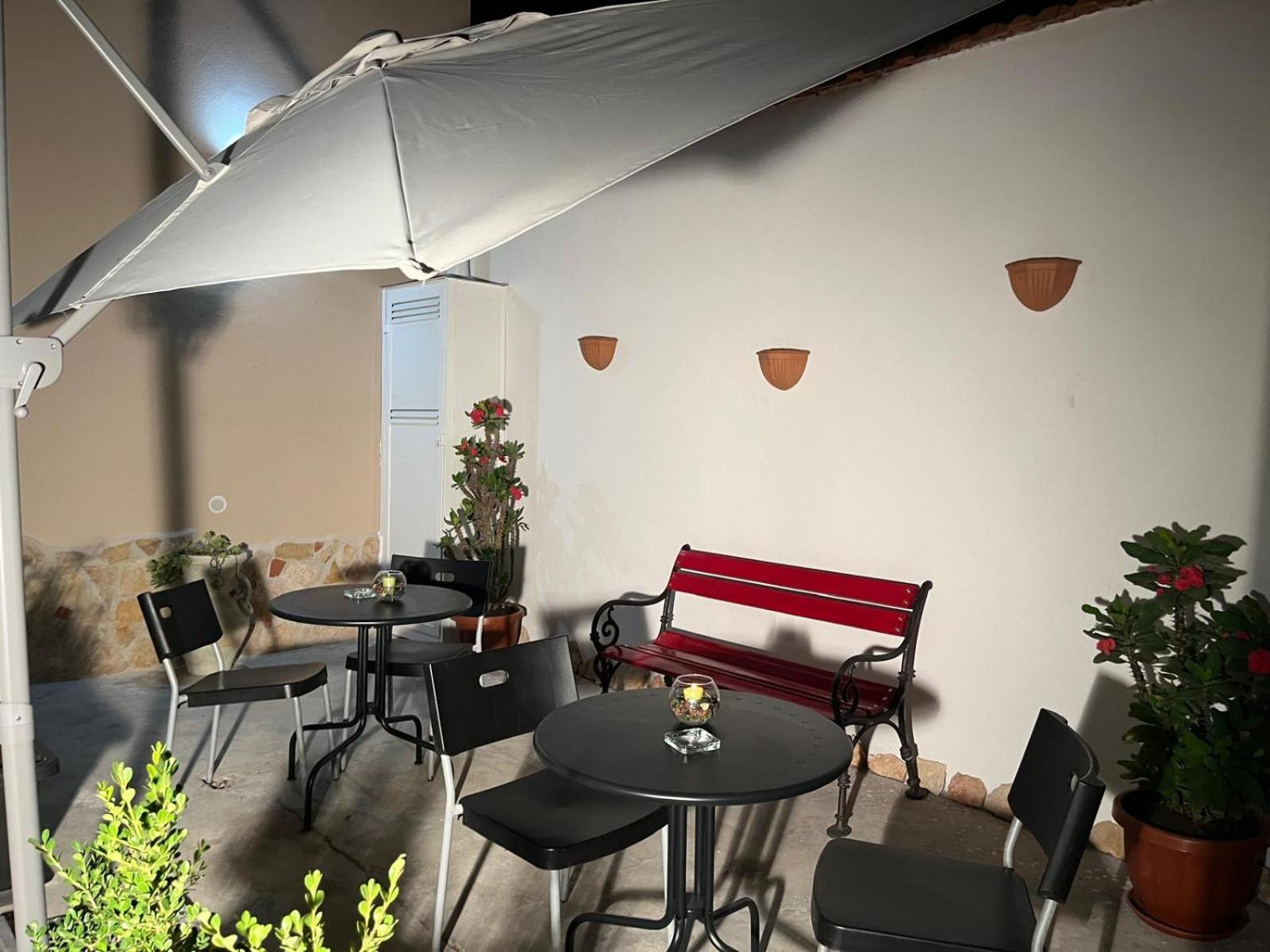 B&B Domus Joannina Pompei Ngoại thất bức ảnh