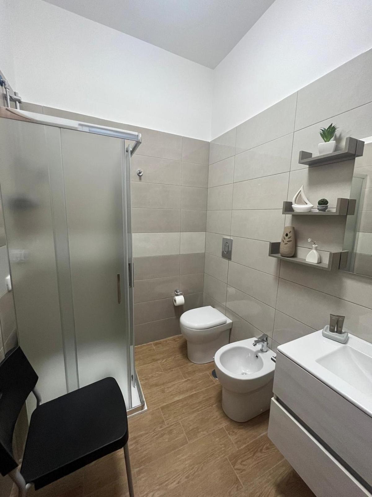B&B Domus Joannina Pompei Ngoại thất bức ảnh