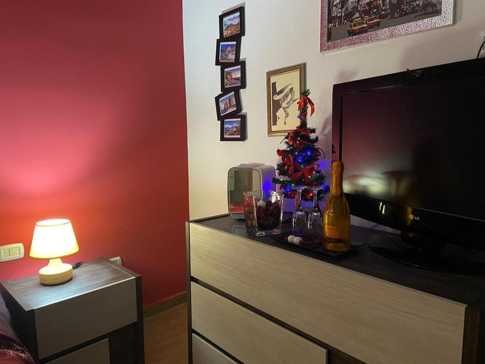 B&B Domus Joannina Pompei Ngoại thất bức ảnh