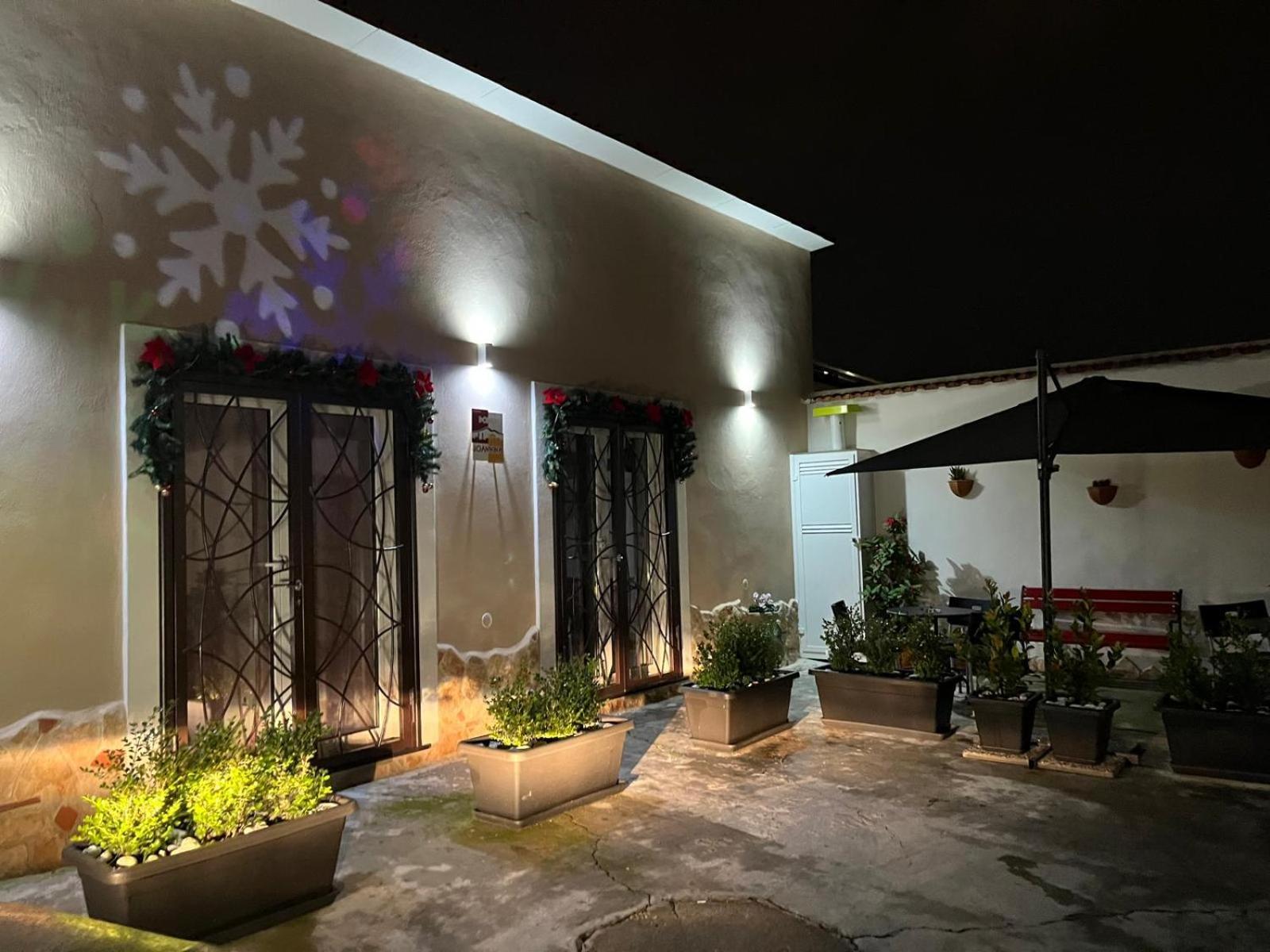 B&B Domus Joannina Pompei Ngoại thất bức ảnh