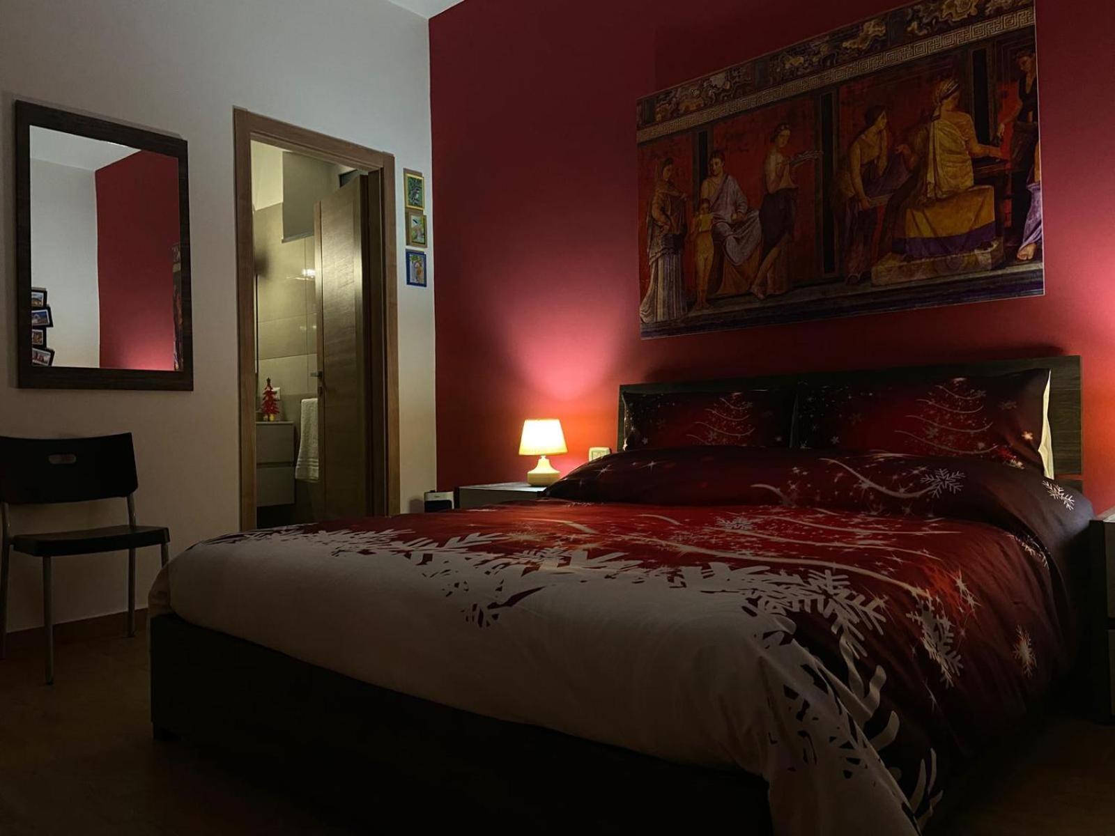 B&B Domus Joannina Pompei Ngoại thất bức ảnh