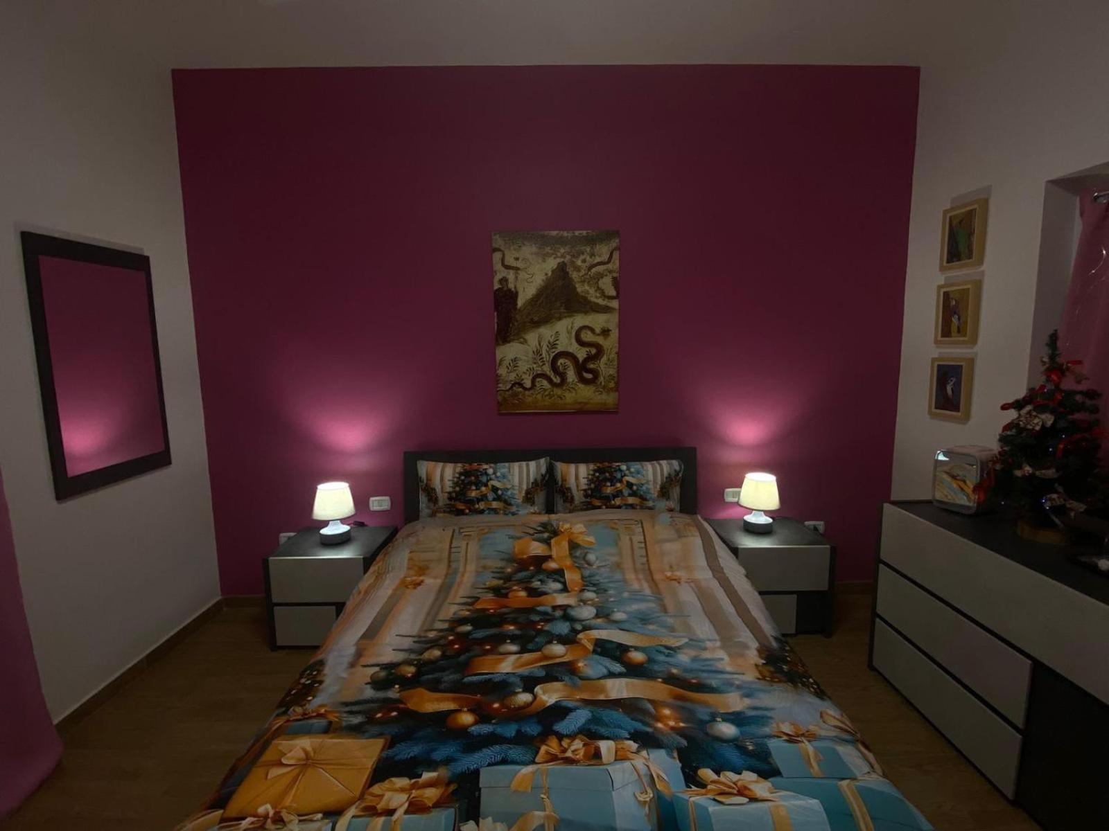 B&B Domus Joannina Pompei Ngoại thất bức ảnh
