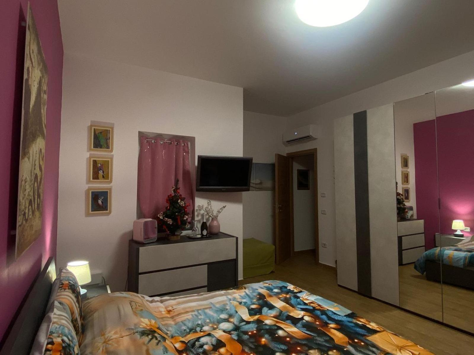 B&B Domus Joannina Pompei Ngoại thất bức ảnh