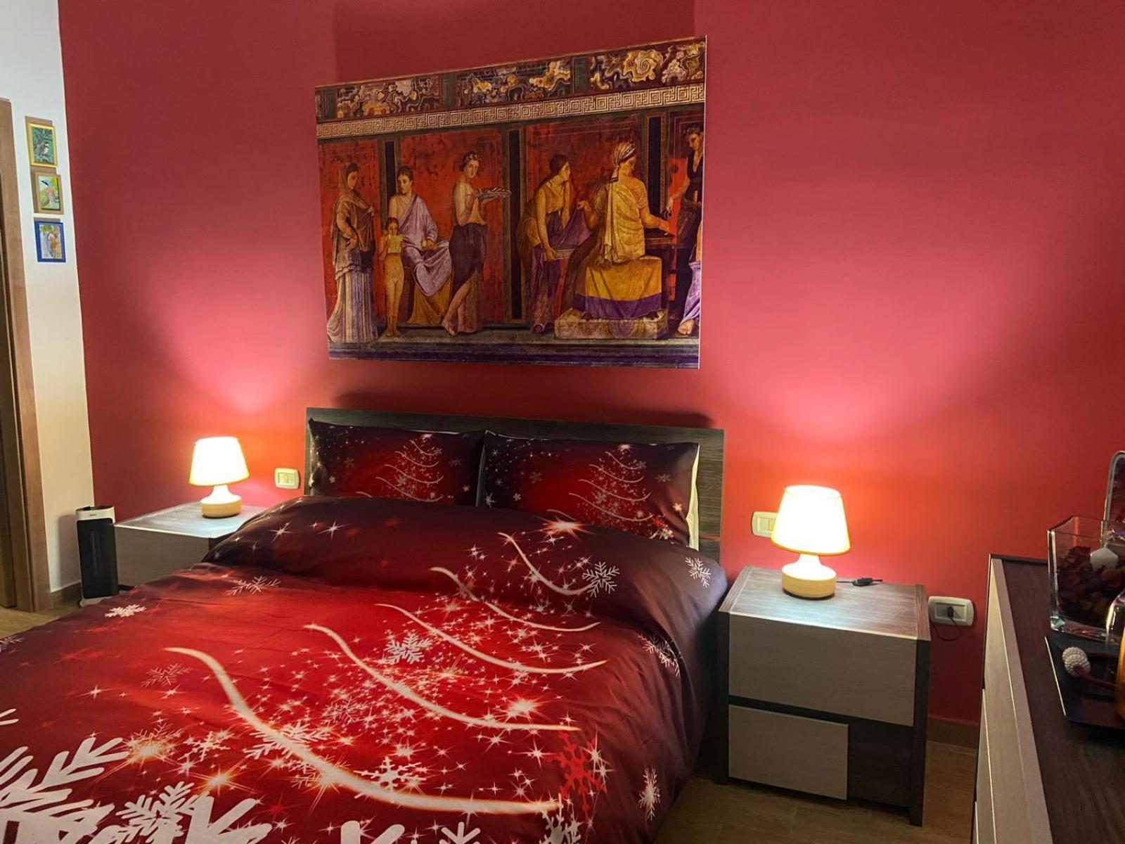 B&B Domus Joannina Pompei Ngoại thất bức ảnh
