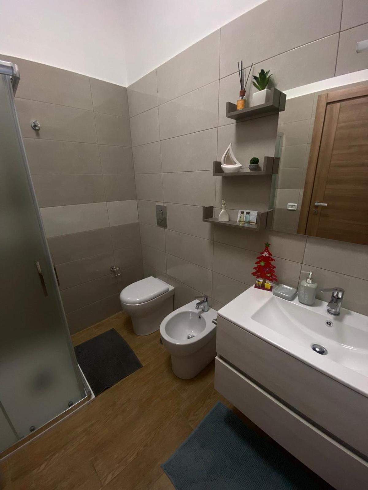 B&B Domus Joannina Pompei Ngoại thất bức ảnh
