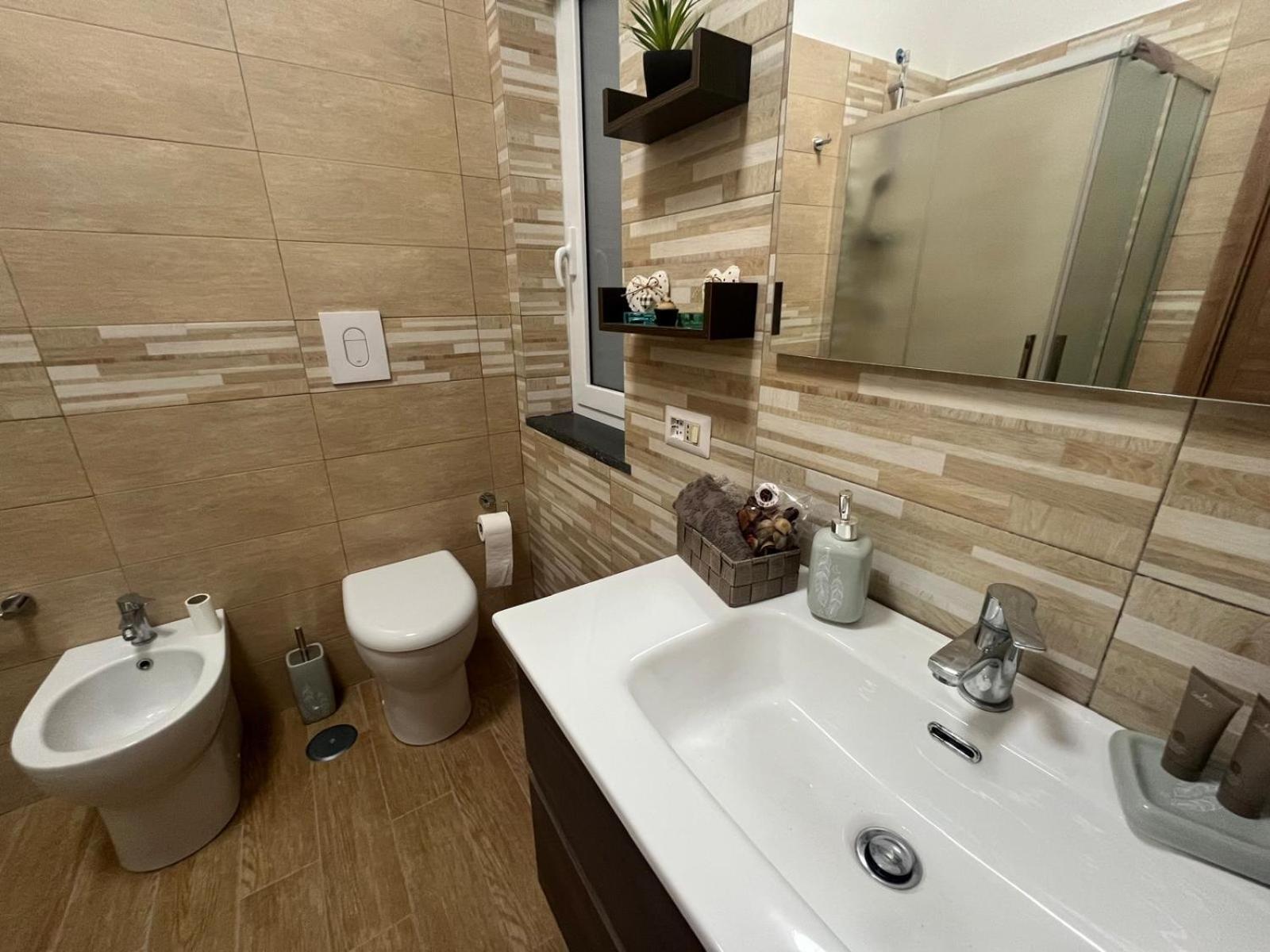 B&B Domus Joannina Pompei Ngoại thất bức ảnh