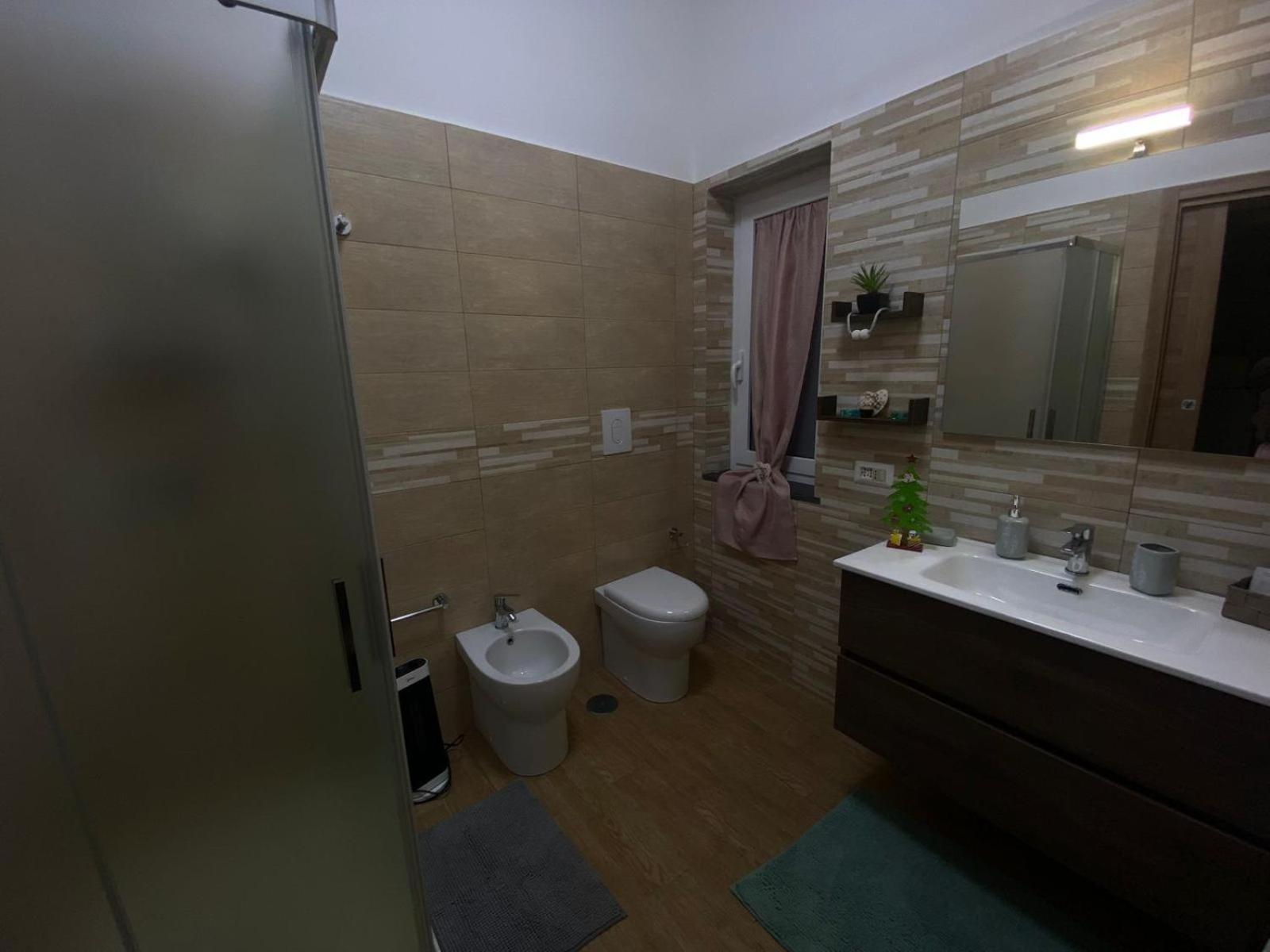 B&B Domus Joannina Pompei Ngoại thất bức ảnh
