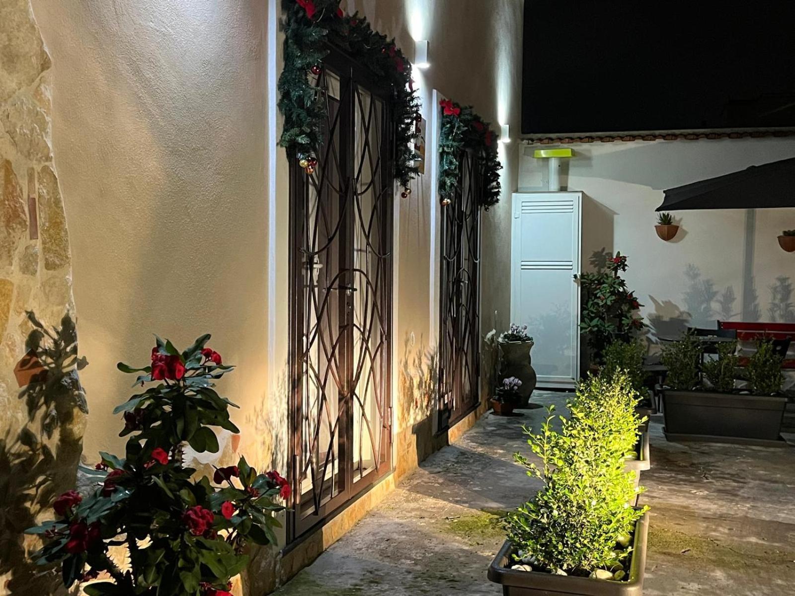 B&B Domus Joannina Pompei Ngoại thất bức ảnh