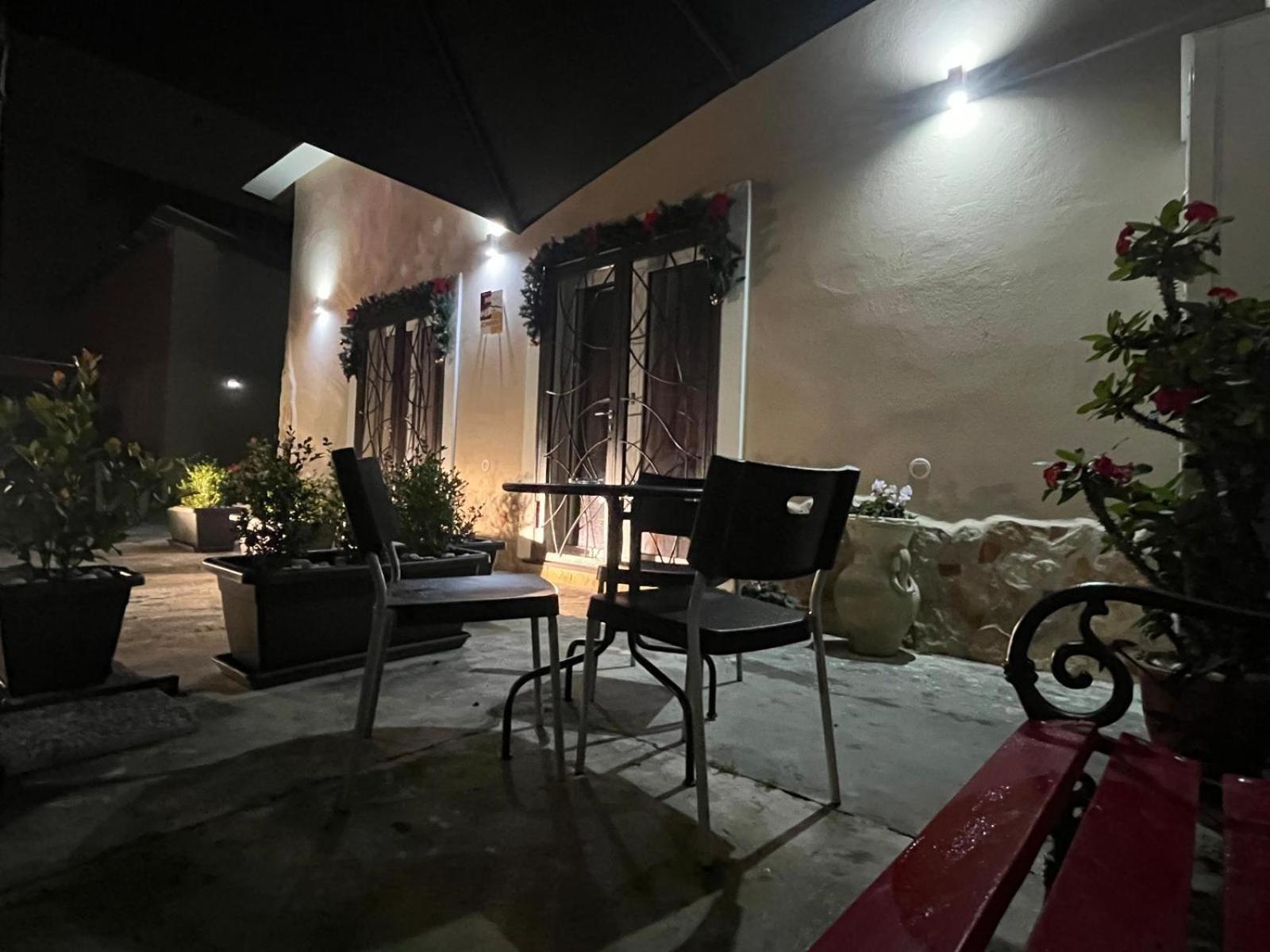 B&B Domus Joannina Pompei Ngoại thất bức ảnh